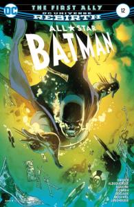 All Star Batman (2016 series)  #12, NM- (Stock photo)