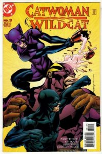 Catwoman Wildcat #3 >>> 1¢ Auction! No Resv! See More! (ID#324)