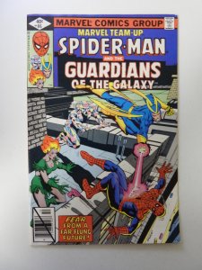 Marvel Team-Up #86 FN/VF condition
