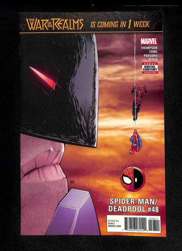 Spider-Man / Deadpool #48