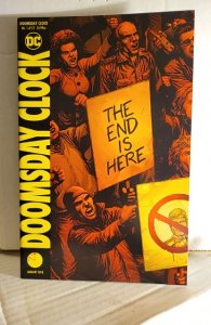 Doomsday Clock #1 (2017)
