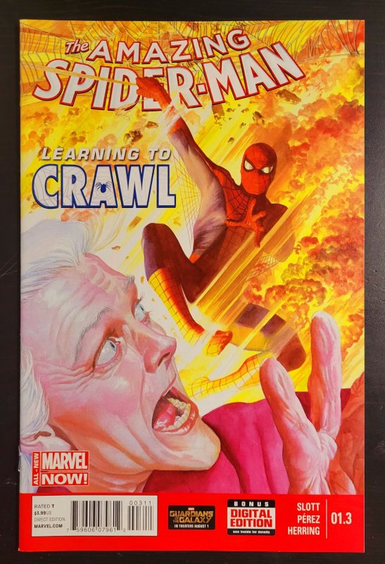 The Amazing Spider-Man #1.3 (2014)