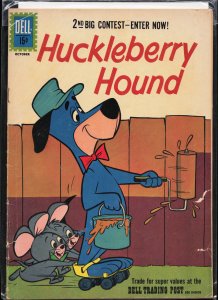 Huckleberry Hound #13 (1961)