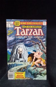 Tarzan Annual #2 1978 Marvel Comics Comic Book