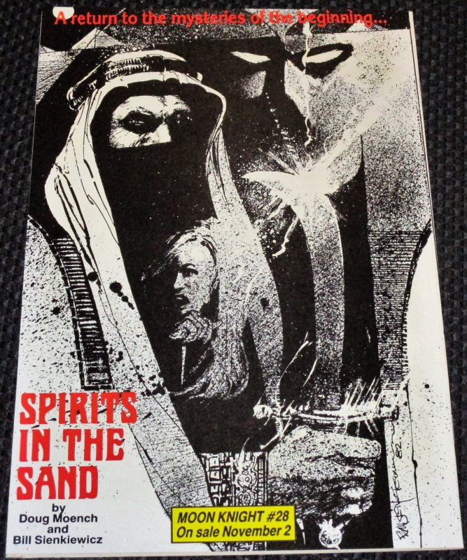Moon Knight #27 (1983)