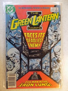 GREEN LANTERN CORPS # 204