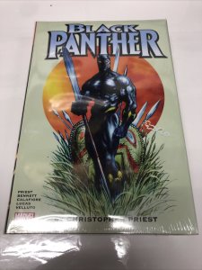 Black Panther  (2024) Omnibus Vol # 2 Christopher Priest • Bennett • Lucas