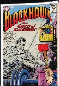 Blackhawk #127 (1958)