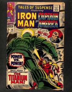 Tales Of Suspense #93