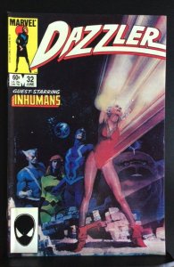 Dazzler #32 (1984)