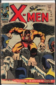 The X-Men #19 (1966) X-Men [Key Issue]