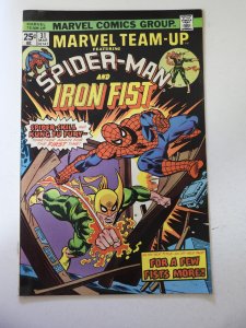 Marvel Team-Up #31 (1975) FN+ Condition