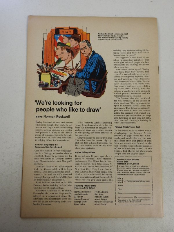 The X-Men #42 (1968) VG/FN Condition!