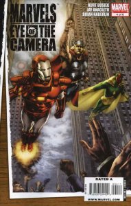 Marvels: Eye of the Camera #4 VF/NM; Marvel | we combine shipping 