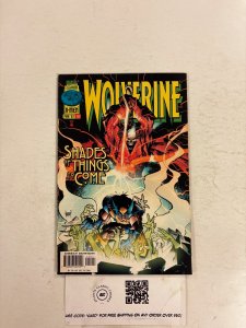 Wolverine #111 NM Marvel comic Books X-Men Sabretooth 24 HH90