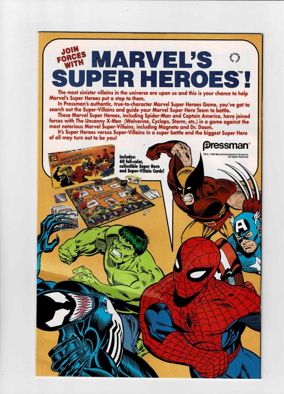 Spectacular Spider-Man #195 (1992)