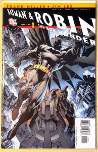 All Star Batman & Robin, The Boy Wonder #1 (2005)