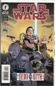 Star Wars: Jedi vs. Sith #2 (2001) Tomcat