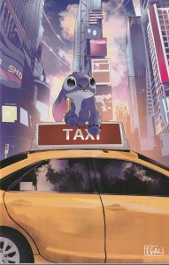 Disney Lilo & Stitch # 2 Variant 1:10 Cover F NM Dynamite 2024 [W6]