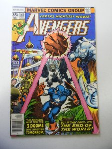 The Avengers #169 (1978) VG/FN Condition