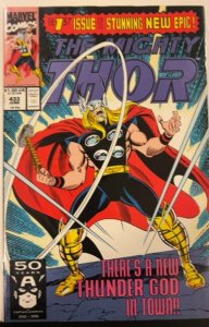 The Mighty Thor #433 (1991)  