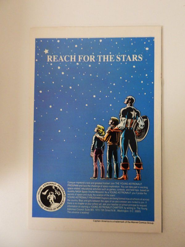 Secret Wars II #3 VF+ condition