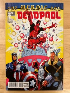 Deadpool #23 (2010)
