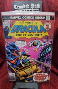 Tomb of Dracula #52 (1977)