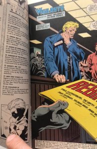 Vigilante #28 (1986)