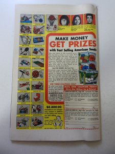 Werewolf by Night #38 (1976) FN- Condition