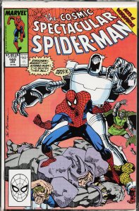 The Spectacular Spider-Man #160 Direct Edition (1989) Spider-Man