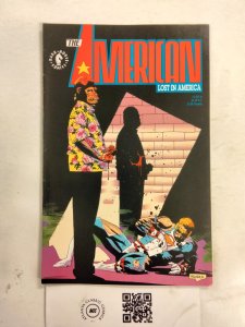 The American Lost in America #3 VF- Dark Horse Comics comic book 5 JW74