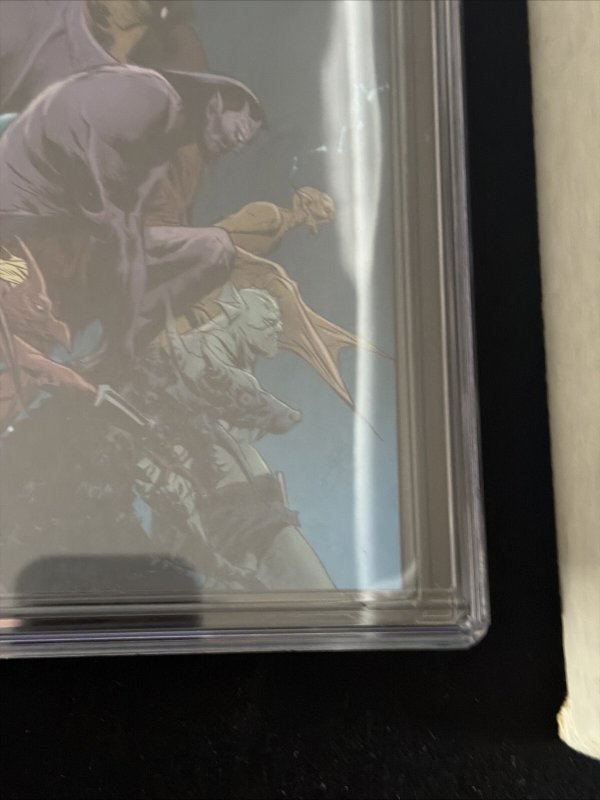 GARGOYLES #1 Cover S ; Jae Lee Dynamite Comics 2022 CGC 9.8