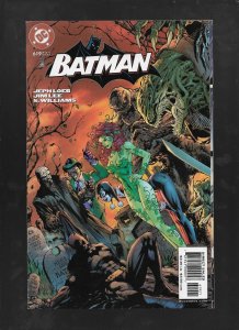 BATMAN #619 - HERE LIES BATMAN! - (8.0) 2003