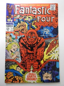 Fantastic Four #77 (1968) FN/VF Condition!