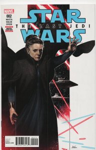 Star Wars: The Last Jedi Adaptation #2 (2018) Star Wars