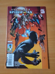 Ultimate Spider-Man #126 ~ NEAR MINT NM ~ 2008 Marvel Comic