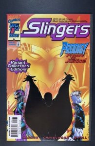 Slingers #1 (1998) A