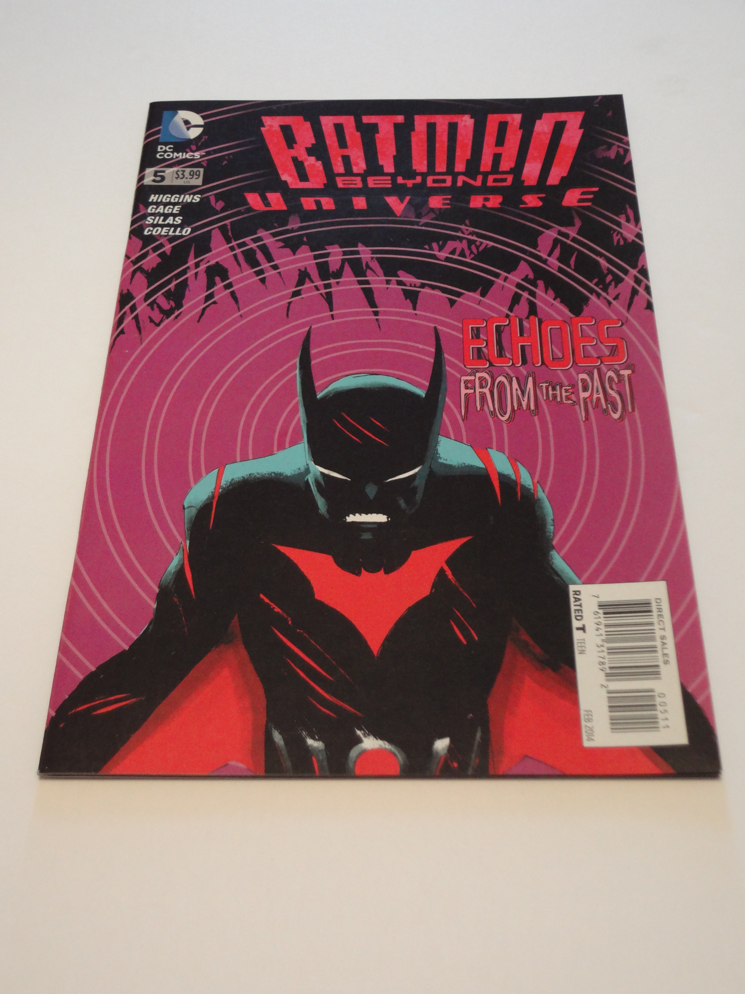 new 52 batman beyond