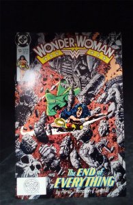 Wonder Woman #53 1991 DC Comics Comic Book