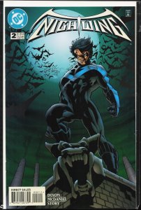 Nightwing #78 (2003) Nightwing