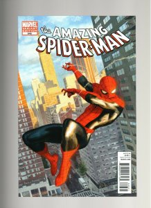 AMAZING SPIDER-MAN #646 1:15 PAOLO RIVERA VARIANT NM.