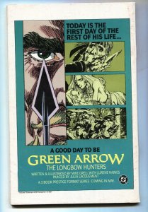 Amazing Heroes #117 1987 Michael Jackson - Captain E-O issue