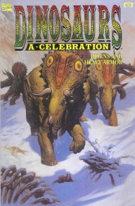 Dinosaurs, A Celebration #4 VF/NM; Epic | save on shipping - details inside