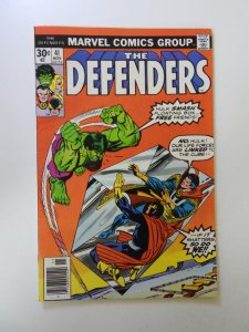 Defenders #41 VF- condition