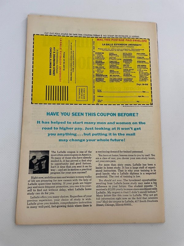 Man-Thing # 3 NM- Marvel Comic Book Swamp Creature Horror Fear Monster 7 LI6