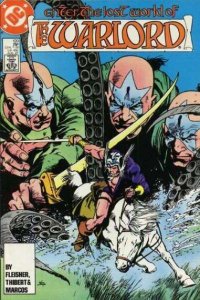 Warlord (1976 series)  #120, VF (Stock photo)