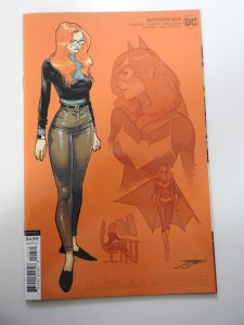 Batman #107 Barbara Gordon Variant Cover