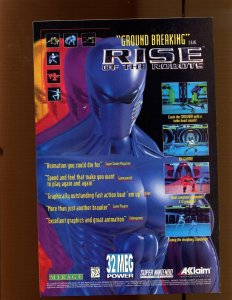 Looney Tunes #11 - Danger Thin Ice! (9.0) 1995