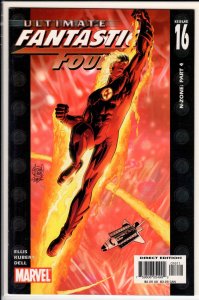 Ultimate Fantastic Four #16 (2005) 9.8 NM/MT